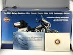 Franklin Mint 1:10 - Modelauto - Harley-Davidson Ultra, Nieuw