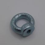 Oogmoer M8 verzinkt (1st), Doe-het-zelf en Verbouw, IJzerwaren en Bevestigingsmiddelen, Ophalen of Verzenden, Nieuw, Bouten of Moeren