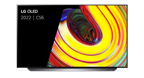 LG CS OLED65CS6LA - 65 inch - 4K OLED - 2022, Audio, Tv en Foto, Televisies, 100 cm of meer, Smart TV, 4k (UHD), Nieuw, LG, OLED