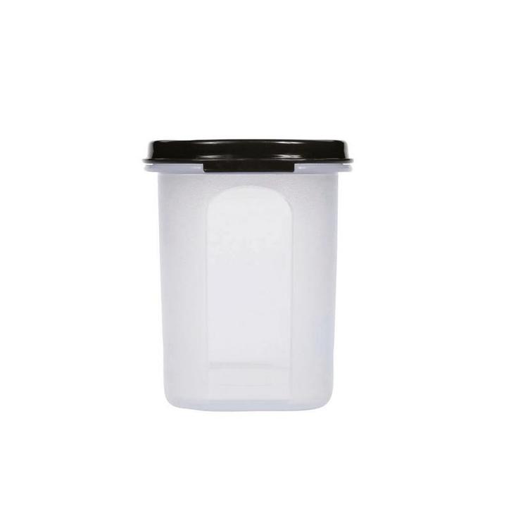 Tupperware RuimteSpaarder Voorraadbus 1,1 l met plat deksel, Huis en Inrichting, Keuken | Tupperware, Nieuw, Ophalen of Verzenden