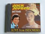 Jack Jersey and Friends - Love from Indonesia, Verzenden, Nieuw in verpakking