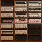 Tweedehands Receiver / Versterker voor een betaalbare prijs!, Overige merken, Overige systemen, Ophalen of Verzenden, Zo goed als nieuw