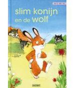 Slim konijn en de wolf / Lezen is leuk! 9789054619864, Boeken, Kinderboeken | Jeugd | onder 10 jaar, Verzenden, Zo goed als nieuw