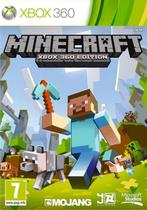 Minecraft (verpakking Grieks, game Engels) (Xbox 360), Verzenden, Gebruikt, Vanaf 3 jaar