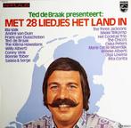 Ted de Braak - Met 28 liedjes het land in, Gebruikt