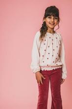 -21% Looxs Revolution  Looxs Revolution Blouse krinkel jerse, Kinderen en Baby's, Kinderkleding | Maat 134, Verzenden, Nieuw