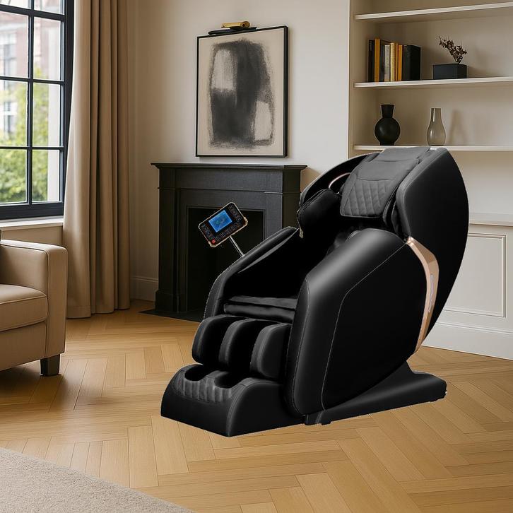 Massagestoel Dublin | Zero-Gravity | Luxe model, Sport en Fitness, Massageproducten, Massagestoel of Kussen, Nieuw, Ophalen of Verzenden