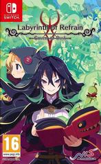Switch Labyrinth of Refrain: Coven of Dusk, Verzenden, Zo goed als nieuw