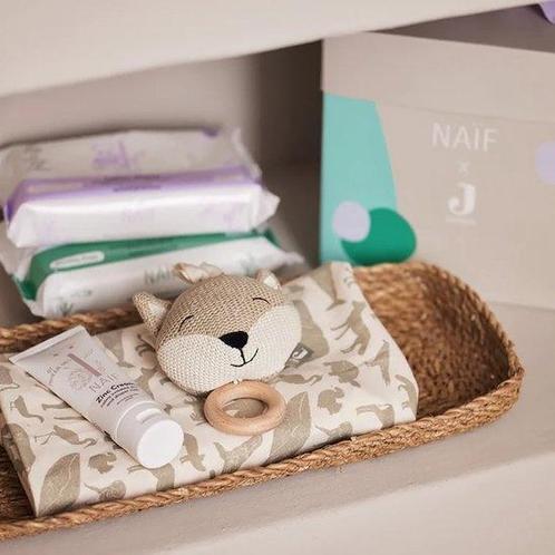 Naïf X Jollein Wipe For The Future, Sieraden, Tassen en Uiterlijk, Uiterlijk | Haarverzorging, Overige typen, Nieuw, Ophalen of Verzenden