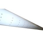 Luchtverdeelslang 10m 356mm, Nieuw