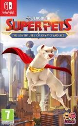 DC League of Super-Pets The Adventures of Krypto and Ace New, Spelcomputers en Games, Games | Nintendo Switch, Nieuw, Ophalen of Verzenden