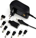 Alecto EUP-1500 - Universele adapter - Met koppelstukjes - 1, Verzenden, Zo goed als nieuw