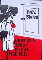 Vrouwen Stem pvda bij de prov. Staten (lijst optie, Posters), Verzenden, Nieuw, Overige onderwerpen, Met lijst