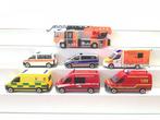 Herpa H0 - 7 - Modeltreinvoertuigen (7) - 7-delige set, Nieuw