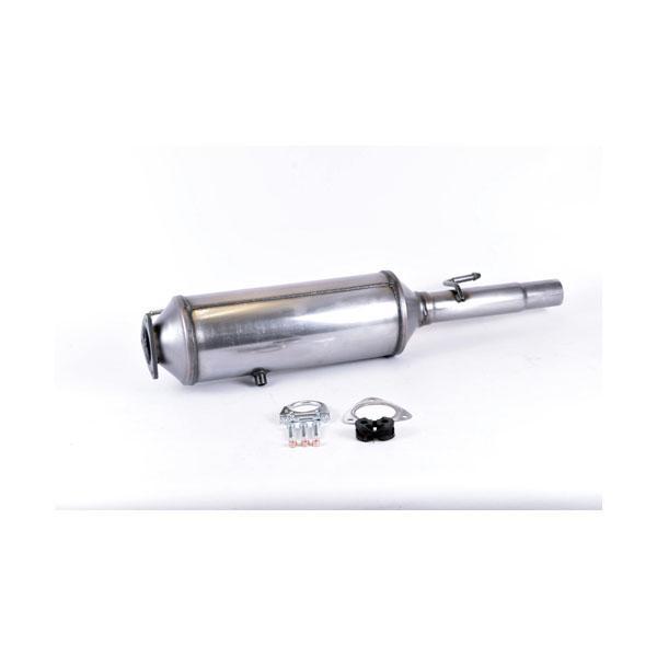 Roetfilter Fiat Multipla 1.9 2002 tot 2010 DPF 186 Axe1 A, Auto-onderdelen, Uitlaatsystemen, Verzenden