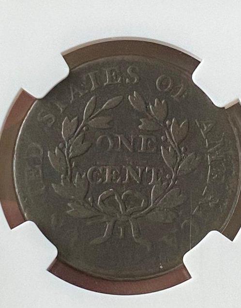 Verenigde Staten. Draped Bust Cent 1803 Draped Bust Large, Postzegels en Munten, Munten | Europa | Niet-Euromunten