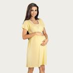 Lupoline Zwangerschapsjurk / Voedingsjurk Vanilla, Kleding | Dames, Verzenden, Nieuw