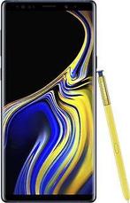 Samsung Galaxy Note 9 DUOS 512GB blauw, Telecommunicatie, Mobiele telefoons | Samsung, Gebruikt, Zonder simlock, Android OS, Zonder abonnement