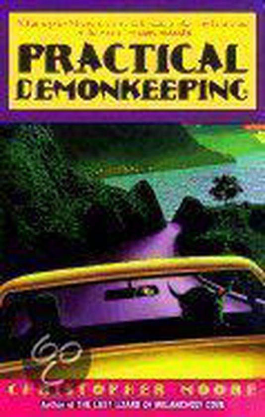 Practical Demonkeeping 9780380816552 Christopher Moore, Boeken, Taal | Engels, Gelezen, Verzenden