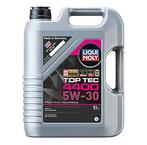 5L Liqui Moly 2322 Top Tec 4400 5W-30 ACEA C4, Renault RN..., Ophalen of Verzenden, Nieuw