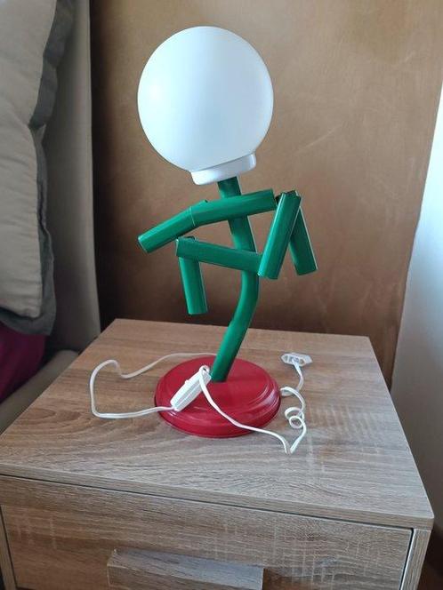 Bureaulamp - Lampada Mascotte Ciao Wereldkampioenschappen, Antiek en Kunst, Curiosa en Brocante