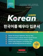 9781838291648 Learn Korean - The Language Workbook for Be..., Boeken, Schoolboeken, Nieuw, Jennie Lee, Verzenden