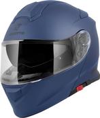 Bogotto H271 Blauw Systeemhelm, Motoren, Kleding | Motorhelmen, Systeemhelm, XXL, Nieuw met kaartje, Overige merken
