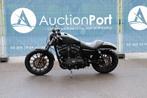 Veiling: Motor Harley-Davidson Sporster 883 Iron Benzine 201, Motoren, Chopper