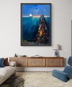 Andrzej Gudaski - Underwater Cathedral XL