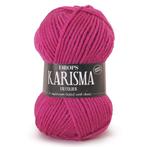 DROPS Karisma Uni Colour - 13 pink - Wol Garen, Hobby en Vrije tijd, Breien en Haken, Ophalen of Verzenden, Nieuw