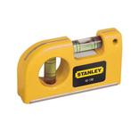 Waterpas Stanley horizontaal verticaal | 0-42-130, Verzenden, Nieuw