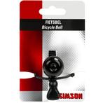 Simson Compacte fietsbel - 23mm - elastische bevestiging..., Ophalen of Verzenden, Nieuw