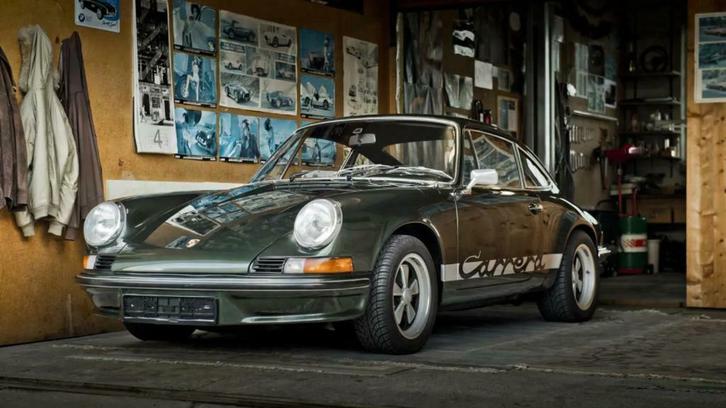 Gevraagd Oldtimers , Youngtimers , en Sportwagens, Auto's, Oldtimers, Handgeschakeld, Coupé, Benzine