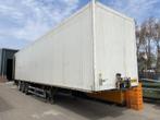 Vrachtwagen trailer Schmitz, SKO24, Auto's