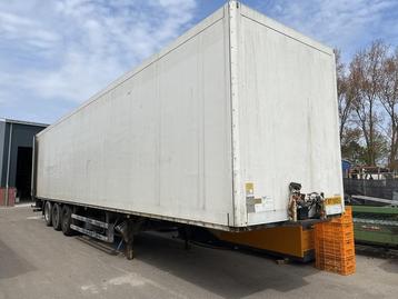 Vrachtwagen trailer Schmitz, SKO24 beschikbaar voor biedingen