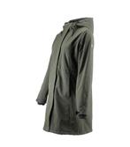 Travelin Jas in maat 36 Groen, Kleding | Dames, Jassen | Winter, Travelin, Verzenden, Zo goed als nieuw, Groen