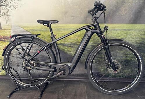 Flyer Gotour 6 eBike – Bosch Middenmotor – Electrische Fiets, Fietsen en Brommers, Elektrische fietsen, 50 km per accu of meer