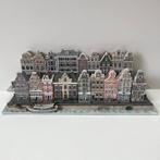 Blokker - Miniatuur Kersthuisjes - Amsterdamse