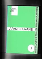 Afasietherapie / Neurologische taal- en spraakstoornissen /, Verzenden, Gelezen, E.G Visch-Brink