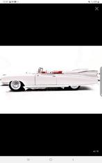 Maisto 1:18 - Modelauto - Special Edition - 1:18 - Cadillac, Nieuw