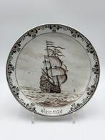 De Porceleyne Fles, Delft - Bord - Wasa 1628 - Aardewerk -