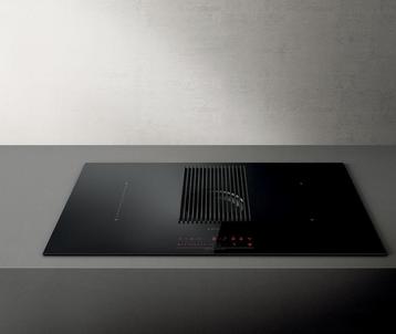 Elica NIKOLATESLA PRIME BL/A/83 Zwart Ingebouwd 83 cm1099 beschikbaar voor biedingen