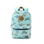 YLX Freek Vonk Rugzak Oriole Slangen Fair Aqua, Ophalen of Verzenden, Nieuw, Groen, Rugtas