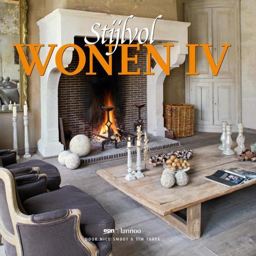 Stijlvol wonen 9789020977691 N. Smout, Boeken, Hobby en Vrije tijd, Gelezen, Verzenden