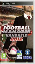 Football Manager handheld 2012 [PSP], Spelcomputers en Games, Games | Sony PlayStation Portable, Ophalen of Verzenden, Nieuw