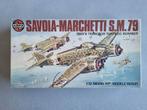 Airfix 04007-3 Savoia-Marchetti S.M.79 1:72, Verzenden, Nieuw