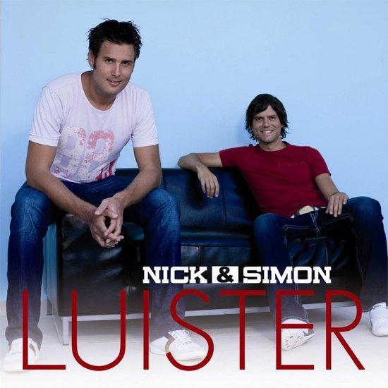 Nick & Simon - Luister 8714253010106, Cd's en Dvd's, Cd's | Overige Cd's, Verzenden