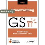 ExamenOverzicht - Samenvatting Geschiedenis VWO, Boeken, Schoolboeken, Verzenden, Gelezen, ExamenOverzicht