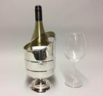 Wijnkoeler - Verzilverd, Antiek en Kunst