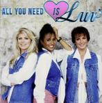 LUV - ALL YOU NEED IS LUV -COLOURED- (Vinyl LP), Cd's en Dvd's, Vinyl | Nederlandstalig, Verzenden, Nieuw in verpakking
